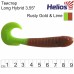 Твистер Helios Long Hybrid 3,55