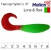 Твистер Helios Hybrid 3,15