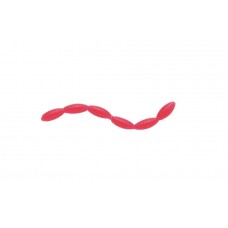 Приманка личинка Nikko Fly Larvae L 46мм цвет Pink, 30 шт