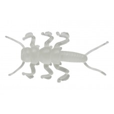Приманка нимфа Nikko Stonefly Nimphs Onichoro 19мм цвет Glow, 5 шт