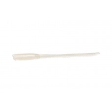 Приманка червь Nikko Dappy Pin Straight 48мм цвет Glow UV, 5 шт