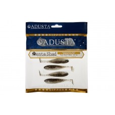 Виброхвост Adusta Penta shad 4