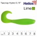 Твистер Helios Hybrid 3,15