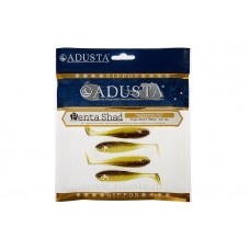 Виброхвост Adusta Penta shad 4