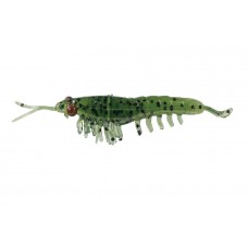 Приманка креветка Nikko Air Shrimp 42мм цвет Watermelon, 5 шт
