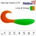 Твистер Helios Hybrid 2,75