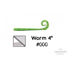 Приманка червь Gary Yamamoto Worm 4