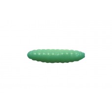 Приманка личинка Nikko Waxworm 24мм цвет Green, 8 шт