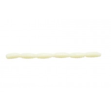 Приманка личинка Nikko Dappy Fly Larvae M 52мм цвет White, 30 шт