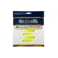 Виброхвост Adusta Penta shad 4