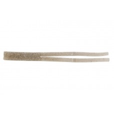 Слаг Nikko Squid Strips 95мм цвет Glow Clear Sparkle, 8 шт