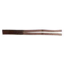 Слаг Nikko Squid Strips 95мм цвет Black Max, 8 шт