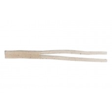 Слаг Nikko Squid Strips 95мм цвет UV Aurora, 8 шт