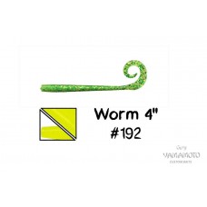 Приманка червь Gary Yamamoto Worm 4