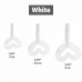 Твистер Helios Credo Double Tail 2,95