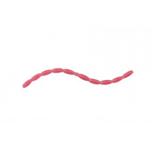 Приманка личинка Nikko Fly Larvae SS 52мм цвет Pink, 50 шт