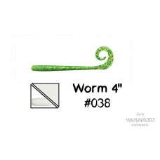 Приманка червь Gary Yamamoto Worm 4