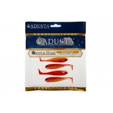 Виброхвост Adusta Penta shad 4