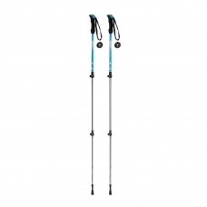 Палки треккинговые Тонар 60-135см (YJQT-32-2-Blue)