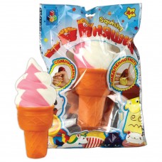 Игрушка антистресс 1TOY Мммняшка squishy Мороженое Т12317