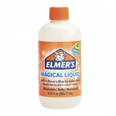 Активатор для слаймов Elmers Magic Liquid 258 мл 2079477 в СПб, Санкт-Петербурге купить