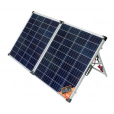 Солнечная панель складная Woodland Sun House 150W