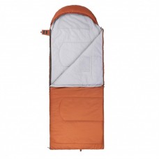Спальник (спальный мешок) Helios Toro Wide 200R 220Х90, правый, оранжевый T-HS-SB-TW-200R