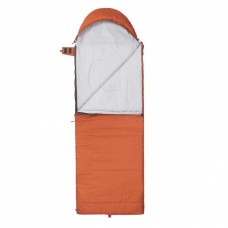 Спальник (спальный мешок) Helios Toro 300R 210х70, правый, оранжевый T-HS-SB-T-300R