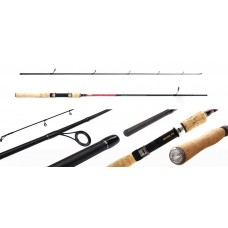 Спиннинг штекерный Namazu Pro Winne-Jack 2,1м (5-25г) карбон IM7 NP-WJ-21M