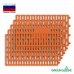 Защита стволов деревьев кустарников и цветов терракотовый 35х21 см Z03 в СПб, Санкт-Петербурге купить