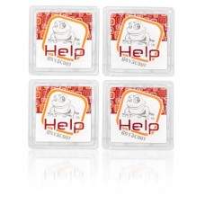 Саше от моли Help с ароматом жасмина 4 шт 80305