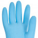 Перчатки нитриловые многоразовые гипоаллергенные Лайма размер L 604999 (12) в СПб, Санкт-Петербурге купить