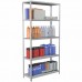 Стеллаж металлический Brabix MS KD-200/30-5 (S240BR243502) (1) в СПб, Санкт-Петербурге купить