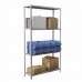 Стеллаж металлический Brabix MS KD-185/40-4 (S240BR144402) (1) в СПб, Санкт-Петербурге купить