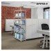 Стеллаж металлический Brabix MS KD-185/50-4 (S240BR145402) (1) в СПб, Санкт-Петербурге купить