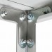 Стеллаж металлический Brabix MS KD-200/30-5 (S240BR243502) (1) в СПб, Санкт-Петербурге купить