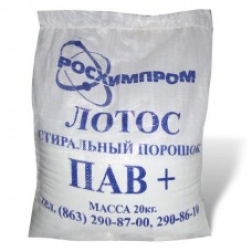 Стиральный порошок универсальный Лотос Ассорти 20 кг (1) в СПб, Санкт-Петербурге