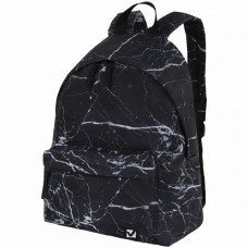 Рюкзак Brauberg сити-формат Black marble 20 литров 41х32х14 см 270790 (1)