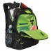 Рюкзак городской Grizly Green X 21,5 л RU-030-1/1 (229489) в СПб, Санкт-Петербурге купить