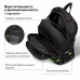 Рюкзак Brauberg Content 2 отделения светоотражающий принт Think 47х33х18 см 270764 (1) в СПб, Санкт-Петербурге купить