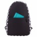 Рюкзак Brauberg Positive потайной карман Black and White 42х28х14 см 270777 (1) в СПб, Санкт-Петербурге купить