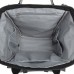 Рюкзак Brauberg Mommy крепления для коляски термокарманы серый 41x24x17 см 270818 (1) в СПб, Санкт-Петербурге купить
