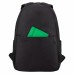Рюкзак Brauberg Positive потайной карман Black 42х28х14 см 270774 (1) в СПб, Санкт-Петербурге купить