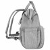 Рюкзак Brauberg Mommy с ковриком крепления на коляску термокарманы 40x26x17 см 270819 (1) в СПб, Санкт-Петербурге купить
