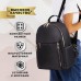 Рюкзак Brauberg Podium женский нейлон черный 30х26х12 см 270814 (1) в СПб, Санкт-Петербурге купить
