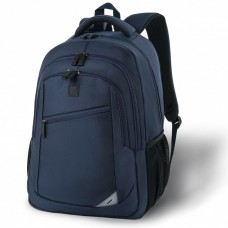 Рюкзак Brauberg Urban 2 отделения Freedom темно-синий 46х32х19 см 270755 (1)