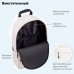 Рюкзак Brauberg Positive потайной карман Beige 42х28х14 см 270776 (1) в СПб, Санкт-Петербурге купить