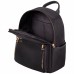 Рюкзак Brauberg Podium женский нейлон черный 30х26х12 см 270814 (1) в СПб, Санкт-Петербурге купить