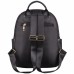 Рюкзак Brauberg Podium женский нейлон черный 30х26х12 см 270814 (1) в СПб, Санкт-Петербурге купить