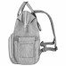 Рюкзак Brauberg Mommy с ковриком крепления на коляску термокарманы 40x26x17 см 270819 (1) в СПб, Санкт-Петербурге купить